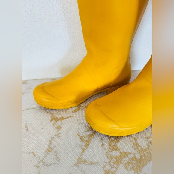 🔥🔥FINAL CLEARENACE 🔥🔥 HUNTER Rain Boots - Picture 2 of 8